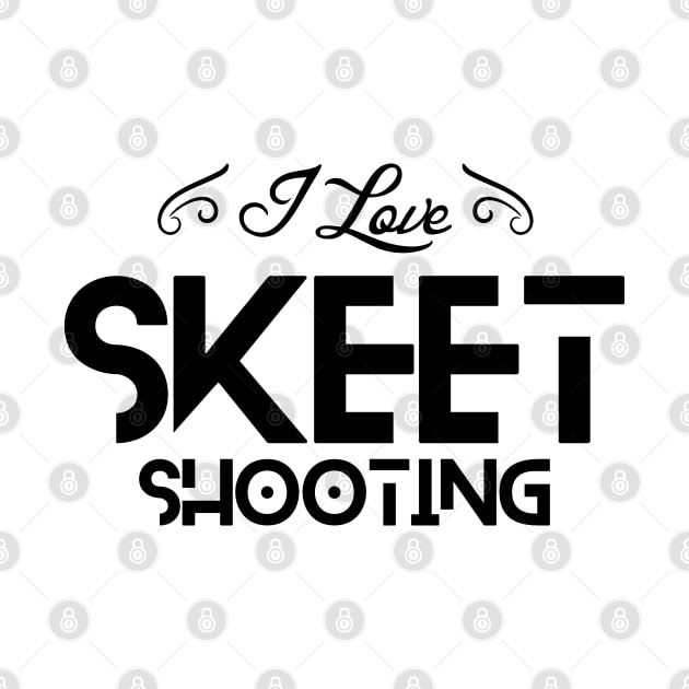 Marksman Aim Skeet Shooting Shooter Shoot by dr3shirts