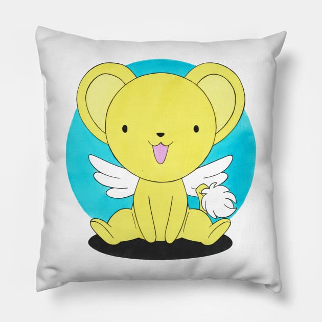 Kero Pillow by AnaMartins