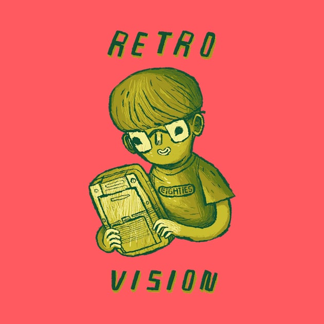 retro vision by Louisros