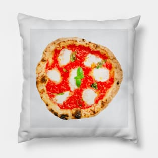 But first Pizza No. 2 Pillow