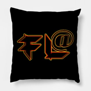 Fl@est Logo Pillow