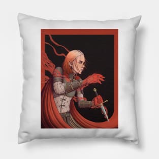 Sorceress Pillow