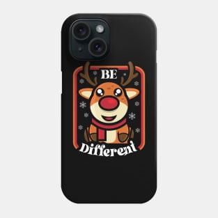 Be Different Phone Case