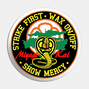 Miyagi Kai Pin