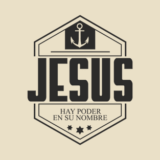 tshirt JESUS HAY PODER T-Shirt