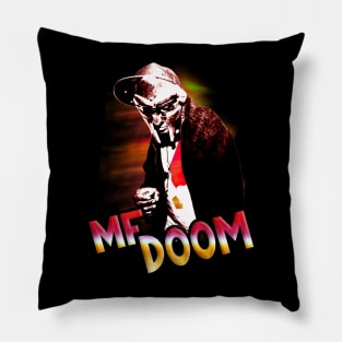 Thank You Mf Doom Pillow