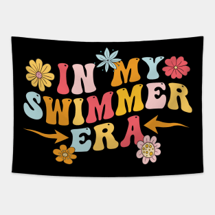 in my swimmer era Tapestry