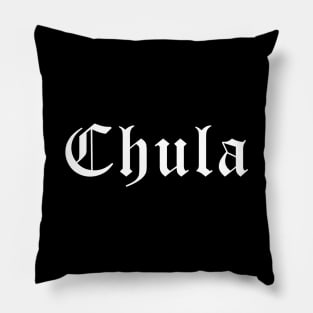 Chula latina Pillow