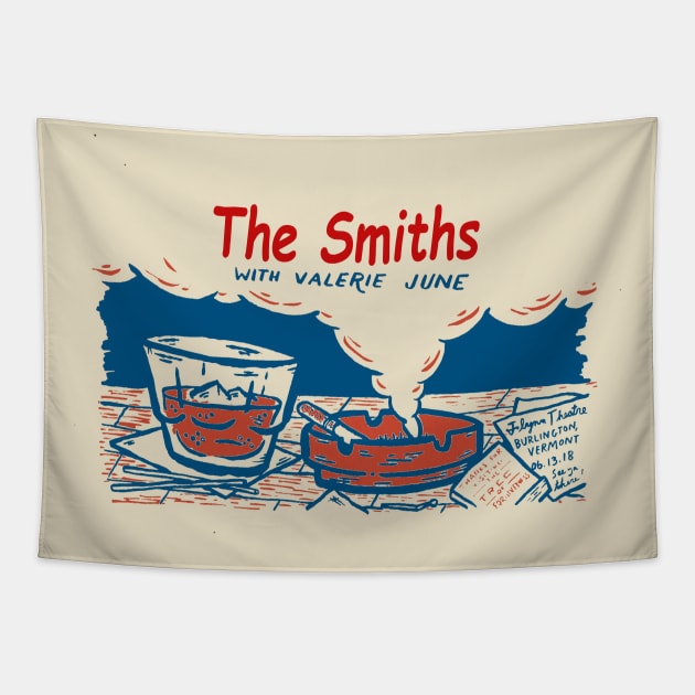 Smiths June Tapestry by Animal Paper Art