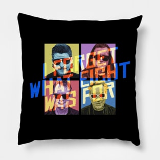 Violent Femmes Pillow