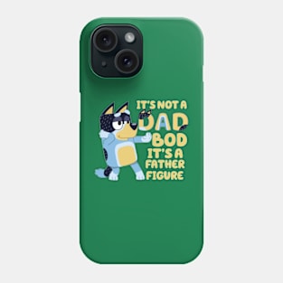 it's not dad bod Phone Case