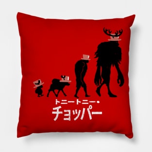 Chopper Evolution V2 Pillow