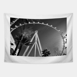 High Roller Las Vegas United States of America Tapestry