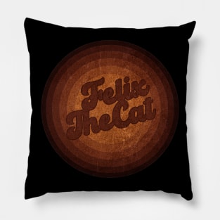 c- Vintage Style Pillow