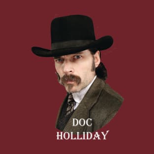 Doc Holliday T-Shirt