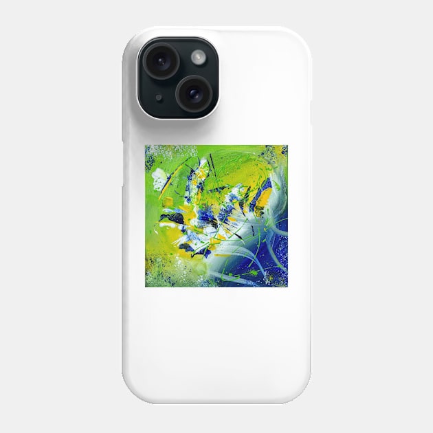 Wordless Phone Case by acdlart