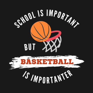 Basketball T-Shirt