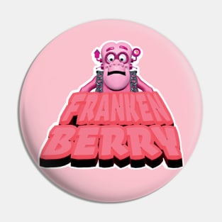 Frankenberry Pin