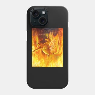 Fire Horse Phone Case