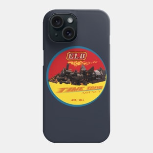 ELB Time Travel Agency Phone Case