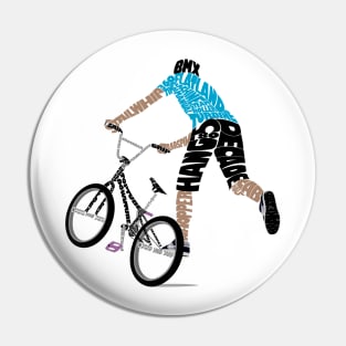 BMX! Pin