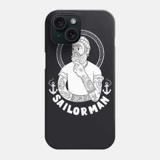 Sailorman Phone Case