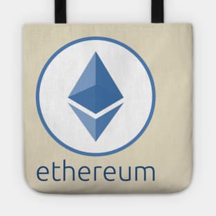 Ethereum Shirt, Stickers, etc Tote