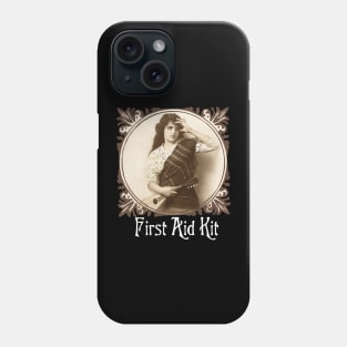 First Aid Kit Phone Case