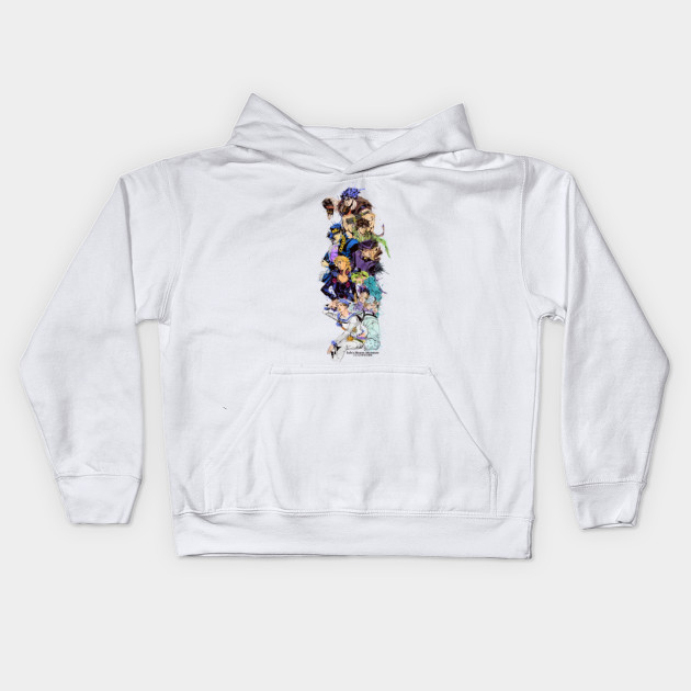 jjba sweater