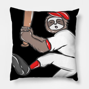 Baseball Brennball Softball Kickball Ballsport USA Pillow