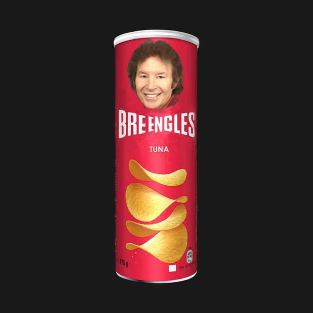 A Can of Breengles (Tuna Flavor) - NEIL BREEN - Breen_s Corrupt Merchandise by AthenaBrands