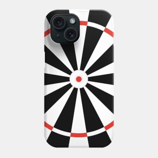 Dartboard For Dart Phone Case