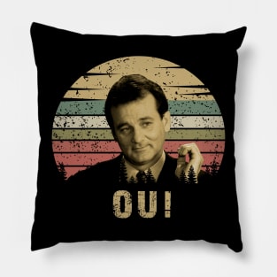 Groundhog Day movie Pillow