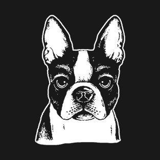 I Love my Boston Terrier T-Shirt