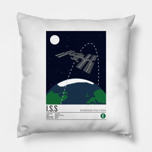 The International Space Station Pillow