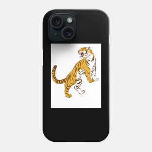 THE TIGER Phone Case