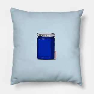 Fake Plastic Trees Jar Pillow