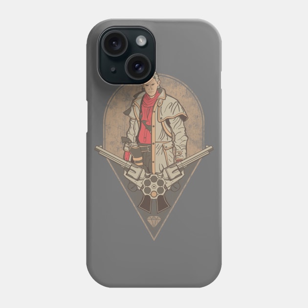 Shalashaska Phone Case by Deadround