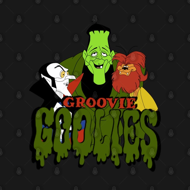 Groovie Goolies by thebeatgoStupid