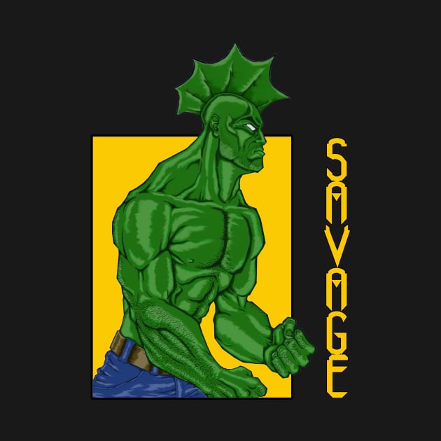 savage by sapanaentertainment