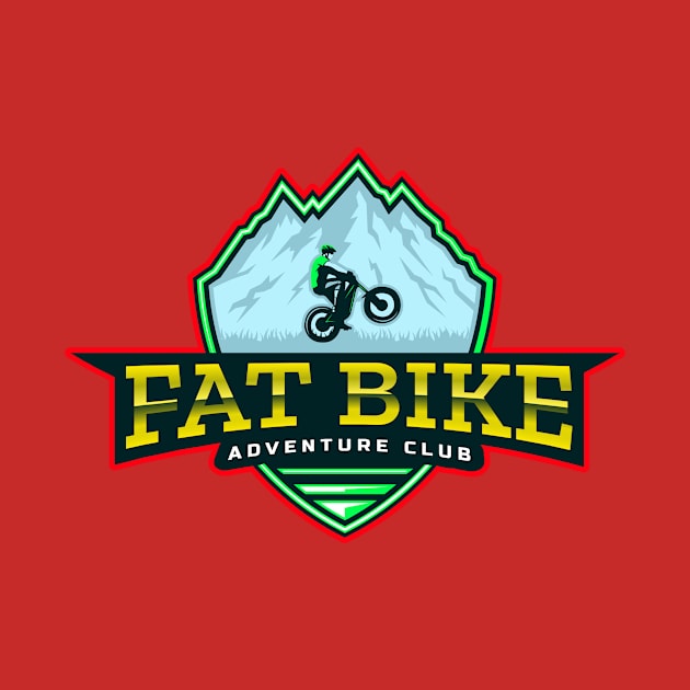 Fat Bike Adventure Club by With Pedals