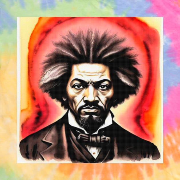 FACES OF FREDERICK DOUGLASS 4 by truthtopower