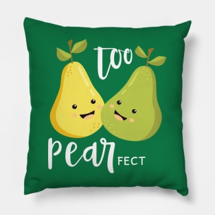 Too Pearfect Pillow