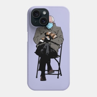 Bernie Phone Case