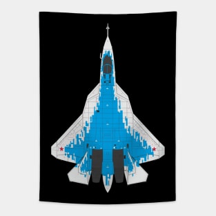 Su-57 Felon Tapestry