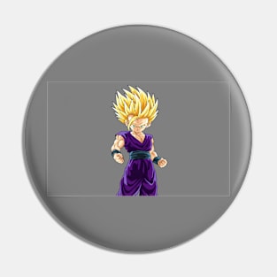 Dragon ball Pin