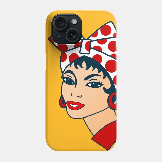 Harina Pan Arepa Venezuela Phone Case by DISOBEY