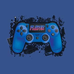 Player T-Shirt