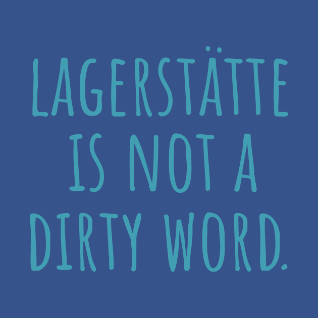 Lagerstätte is not a dirty word by KKpalaeoartist