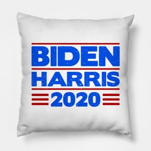 joe biden and kamala harris for president 2020 Pillow